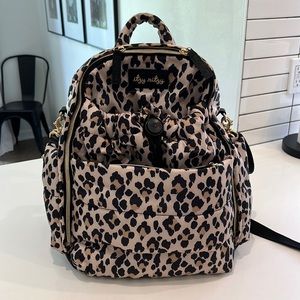 Itzy Ritzy Dream Backpack Diaper Bag